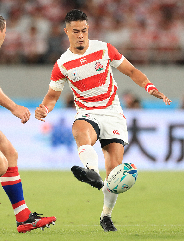 【画像・写真】ジョセフジャパン「キック中心」から戦術の幅大きく広げ進化