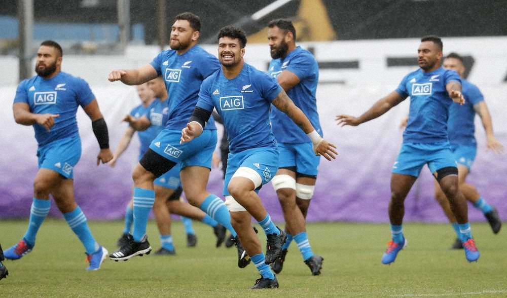 【画像・写真】NZ・ハンセン監督　日本の8強入り称賛「素晴らしかった」