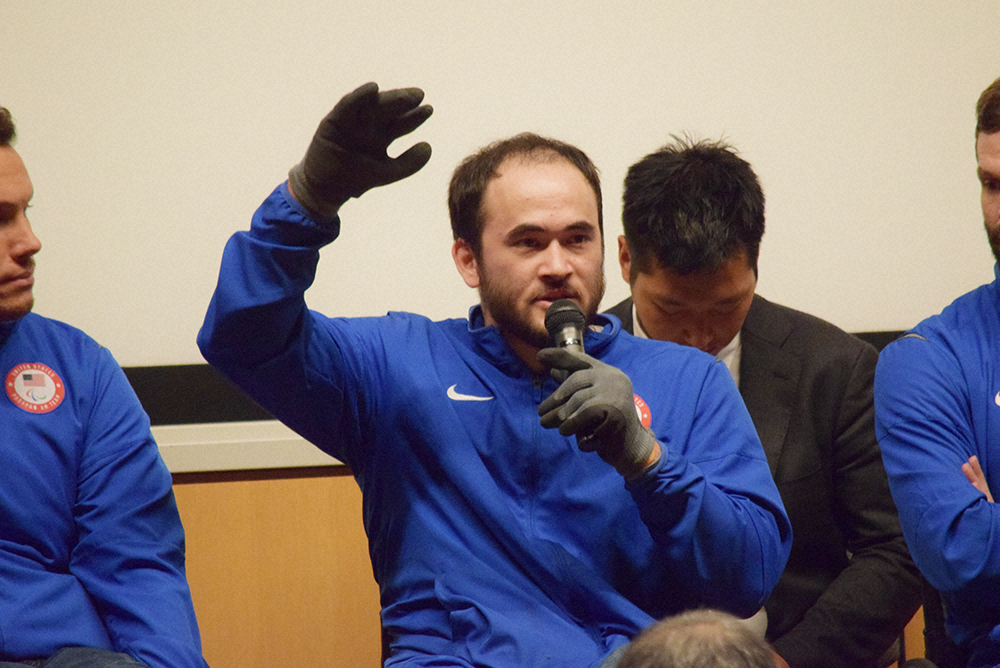 【画像・写真】東京五輪・パラへ　チームUSAが親善キャンペーン「Thank　You、Japan」立ち上げ