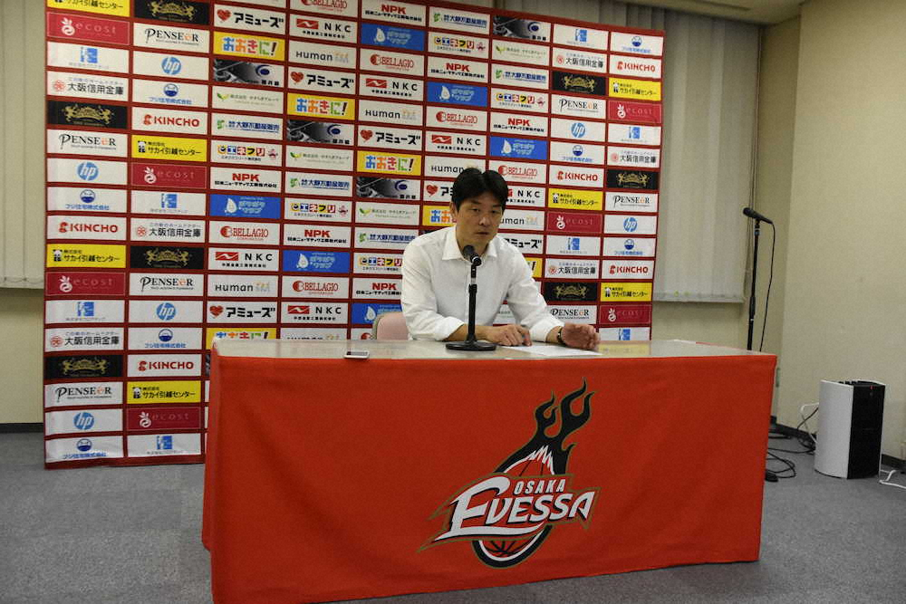 【画像・写真】大阪　“天敵”名古屋Dに敗れる　天日HC「日々の生活から見直さないと」