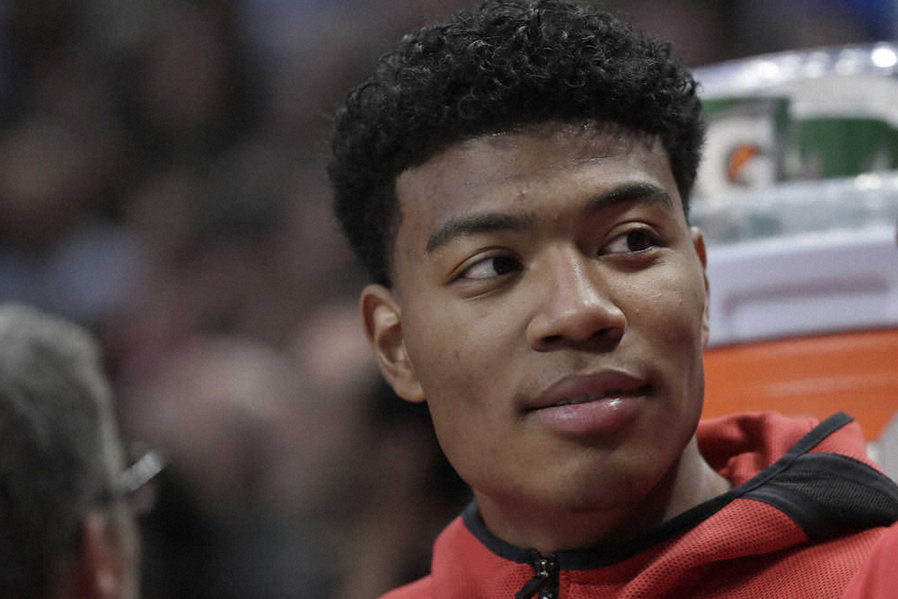 【画像・写真】八村、NBA初陣に手応え「チームのケミストリーもできていた」