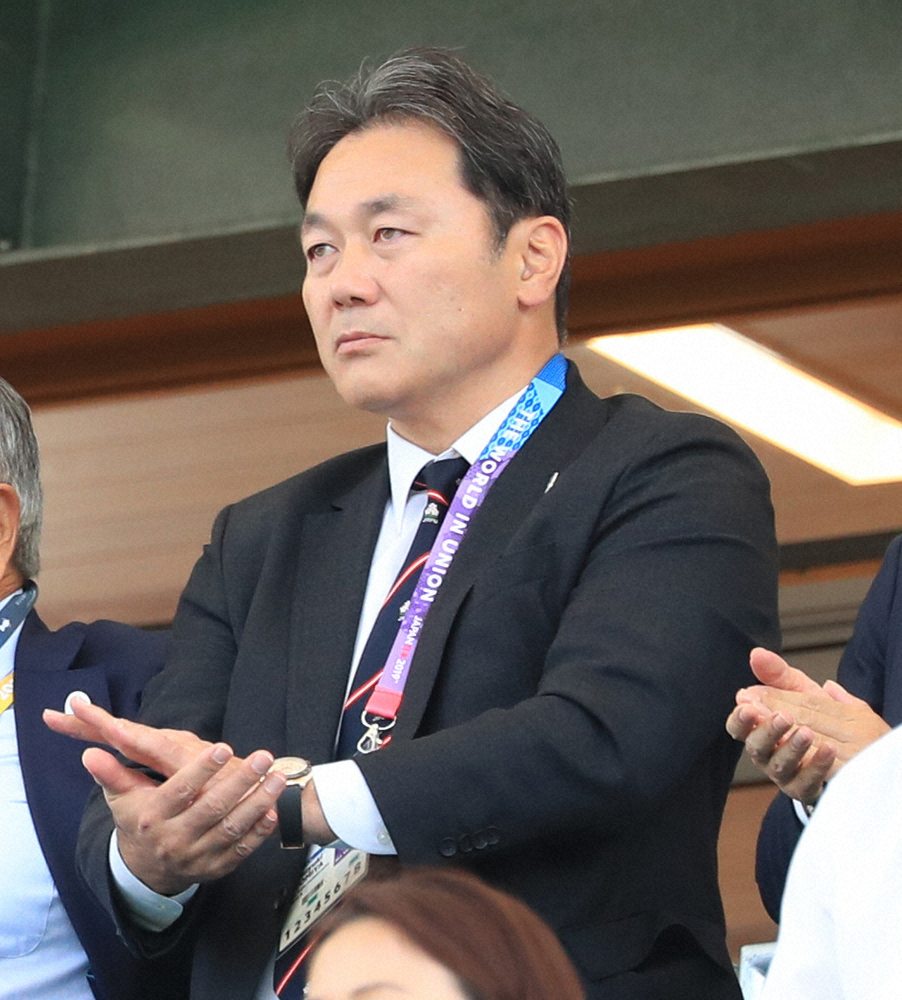 【画像・写真】清宮副会長を中心にプロリーグ創設が進む