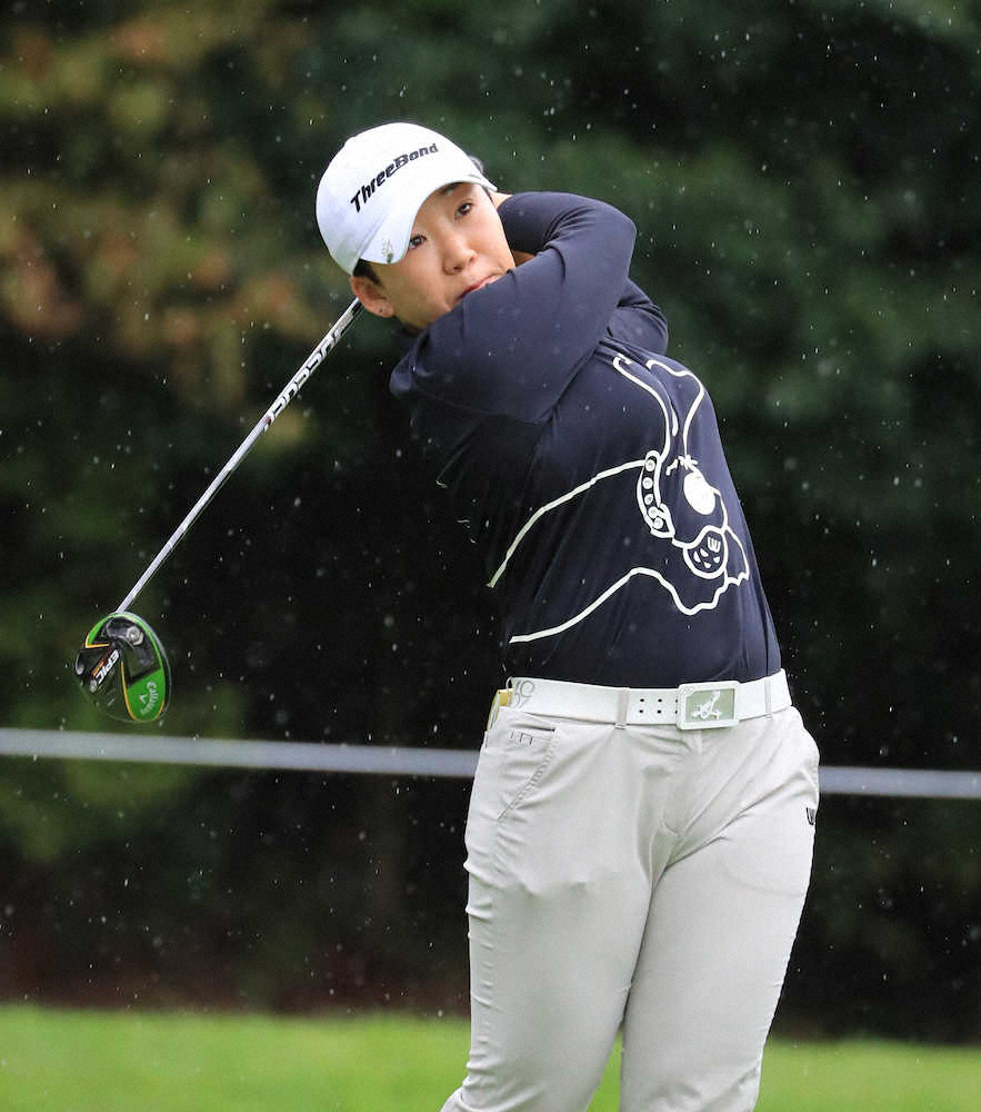 【画像・写真】申ジエ　暫定2位で4勝視界「我慢強くプレーできた」