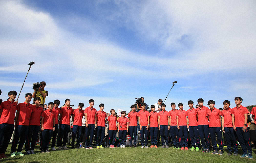 【画像・写真】箱根駅伝予選会　麗沢大、惜しくも悲願の本大会初出場ならず　昨年もあと一歩で涙