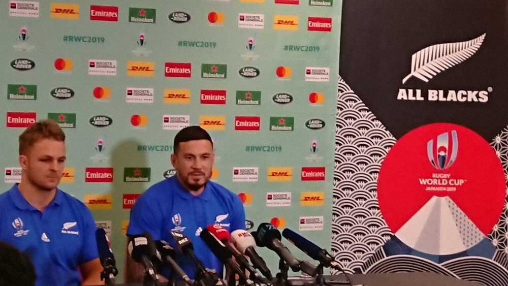 【画像・写真】NZ、3決制しハンセン監督の花道飾る!!ケーン「指導を受けられてラッキーだった」