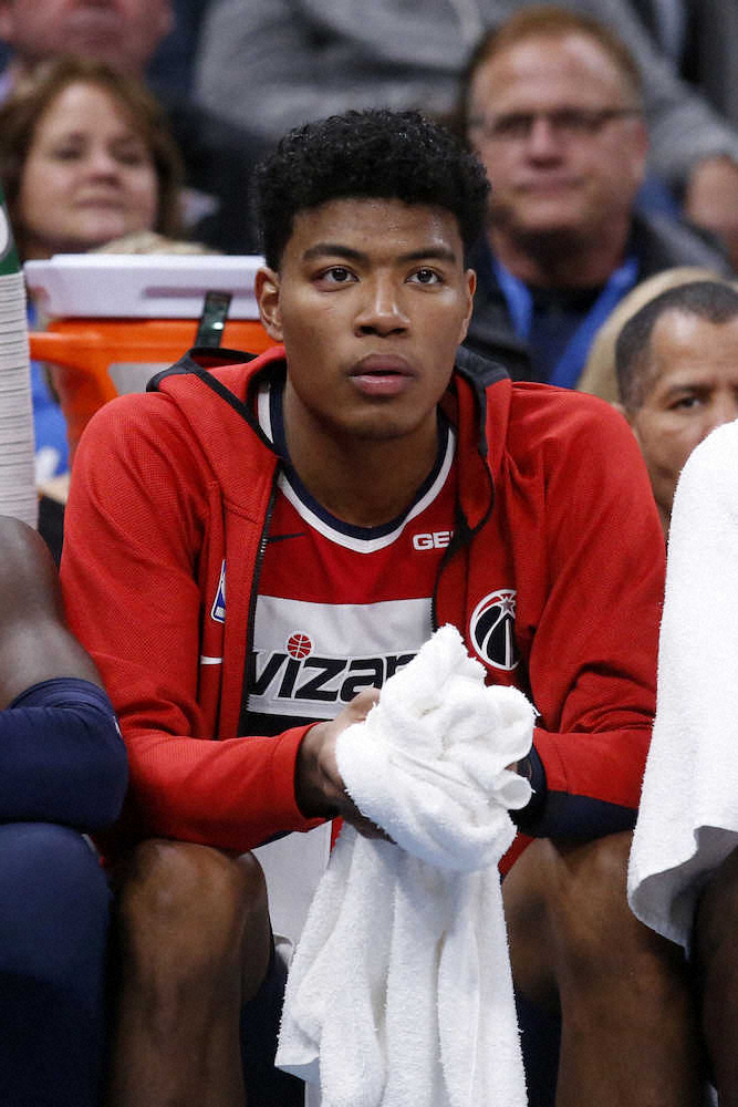 【画像・写真】スポーツ専門局のESPNが八村を高く評価　暗闇の中に光明か？