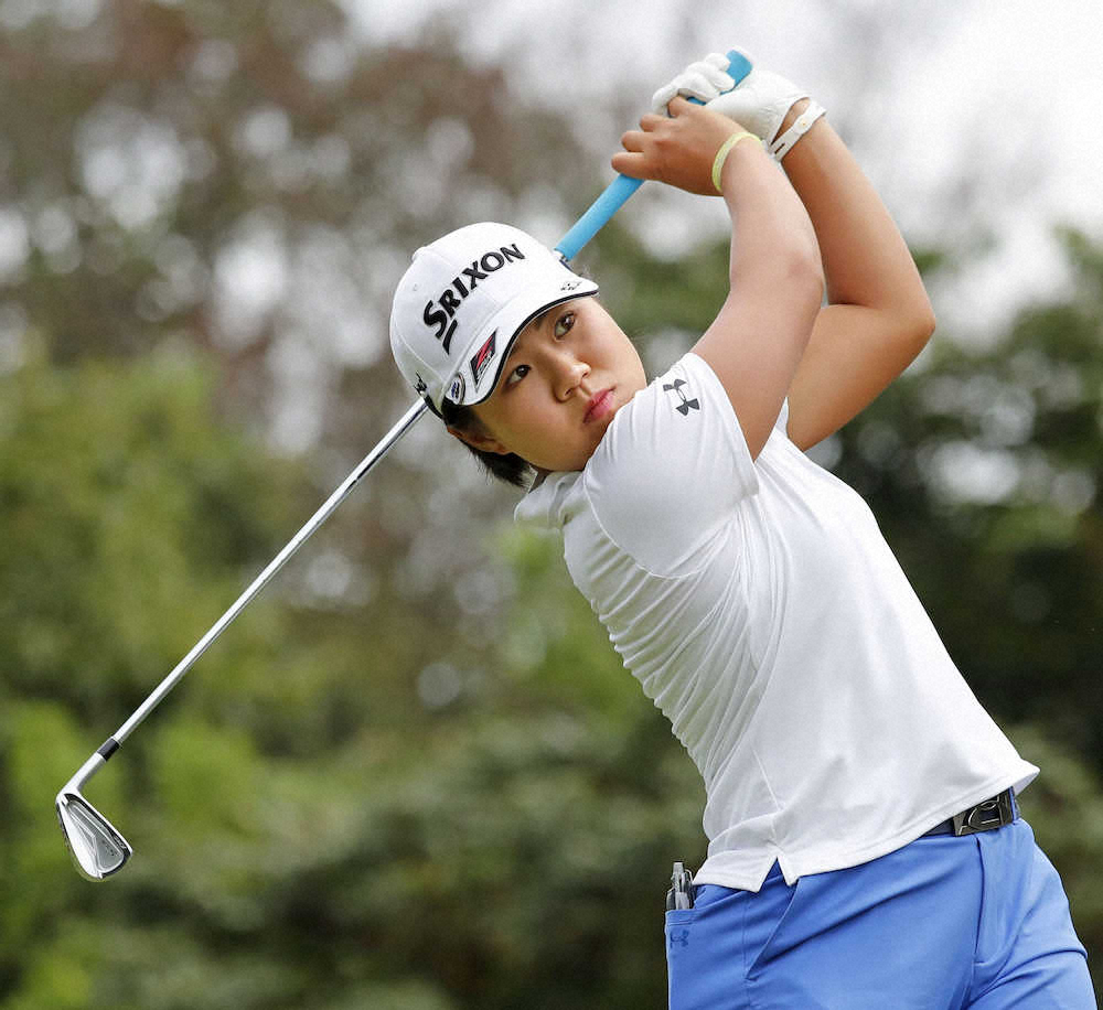 【画像・写真】TOTOジャパンクラシックに畑岡ら米ツアーから43人　日本勢は渋野ら10人が初出場