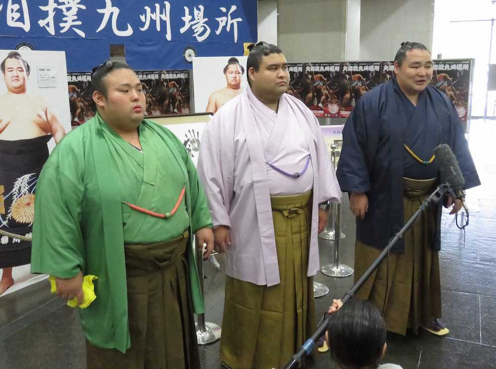 【画像・写真】高安、祝福攻めに告白　杜このみの前で“あの歌”「歌ったことあります」