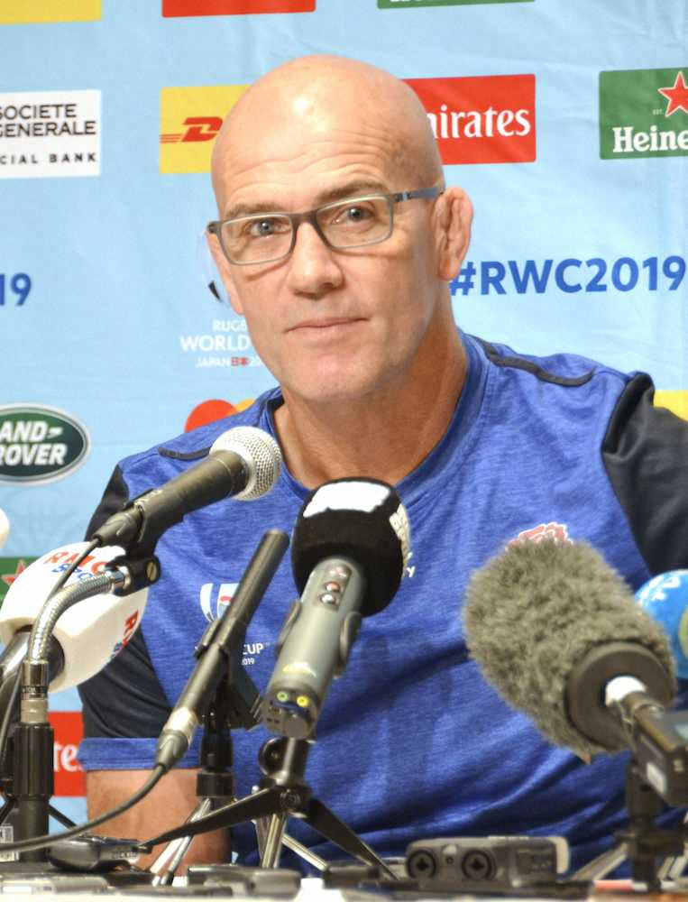 【画像・写真】イングランド、FW勝負に闘志　ミッチェル・コーチ「世界で最もパワフルな2チームの激突」