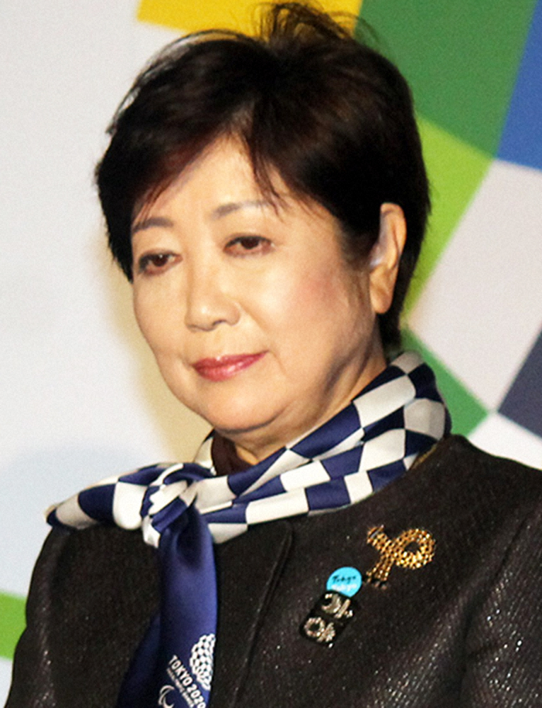 【画像・写真】五輪マラソン・競歩は札幌開催、小池都知事「合意なき決定」