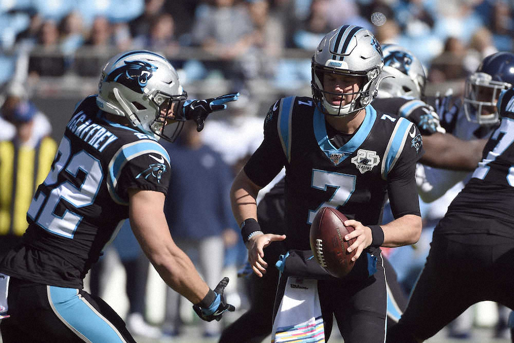 【画像・写真】NFLで大珍事！　史上初めて同一週に同一姓のQBが3勝　3人の「アレン」が活躍