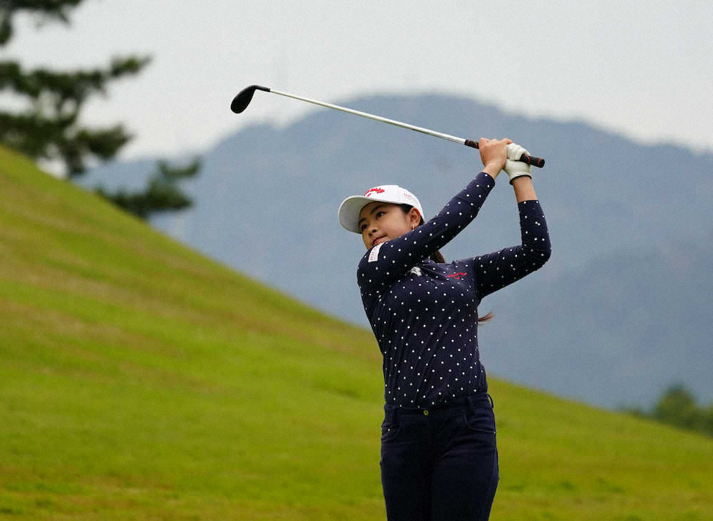 【画像・写真】来季米ツアーに参戦する元気娘・河本　元世界女王は「彼女の雰囲気ならすぐに溶け込める」