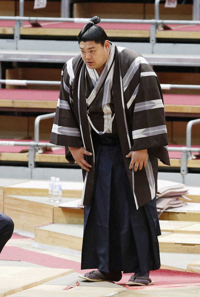 【画像・写真】相撲協会全員に私的SNS禁止を通達　阿炎＆若元春の不謹慎動画投稿受け