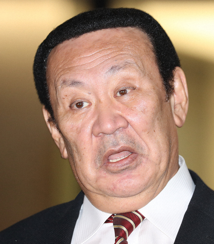 【画像・写真】テコンドー金原会長の息子が語る「選手と協会の歯車が噛み合っていれば…」