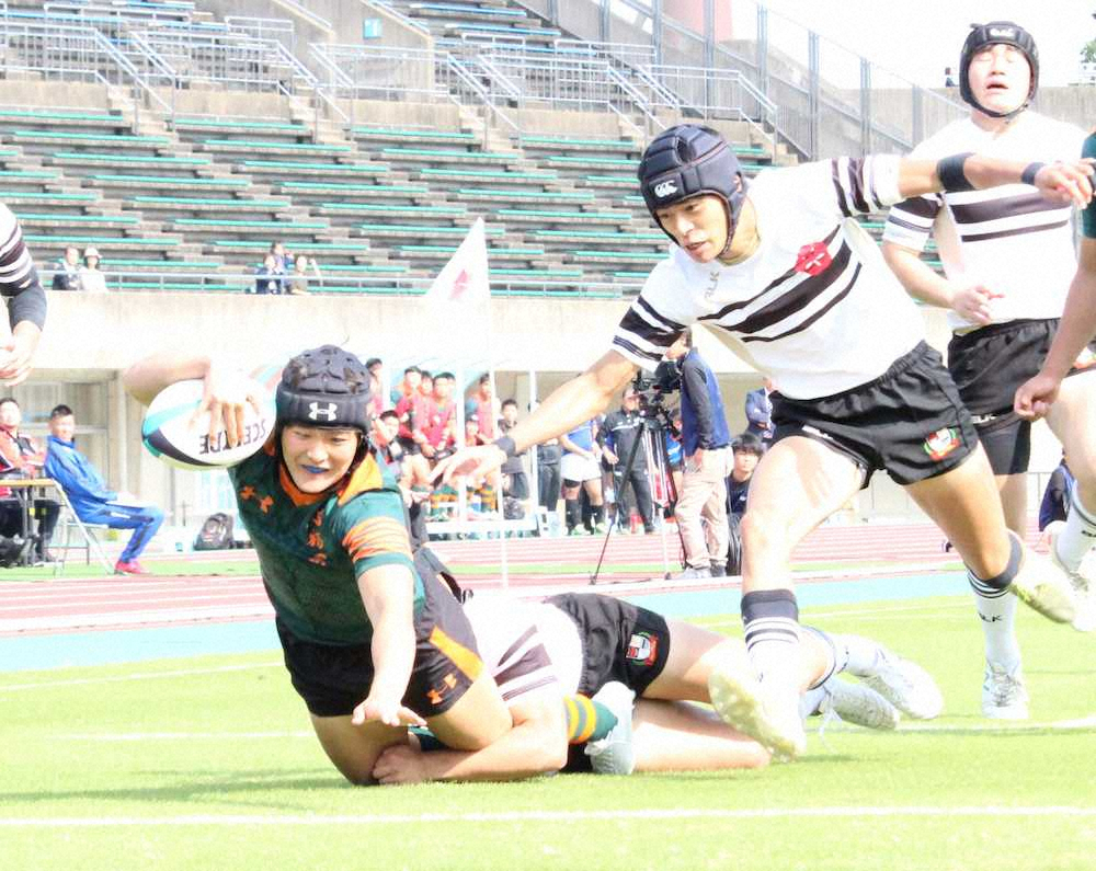 【画像・写真】東福岡　20連覇　広瀬主将「素直にうれしい」