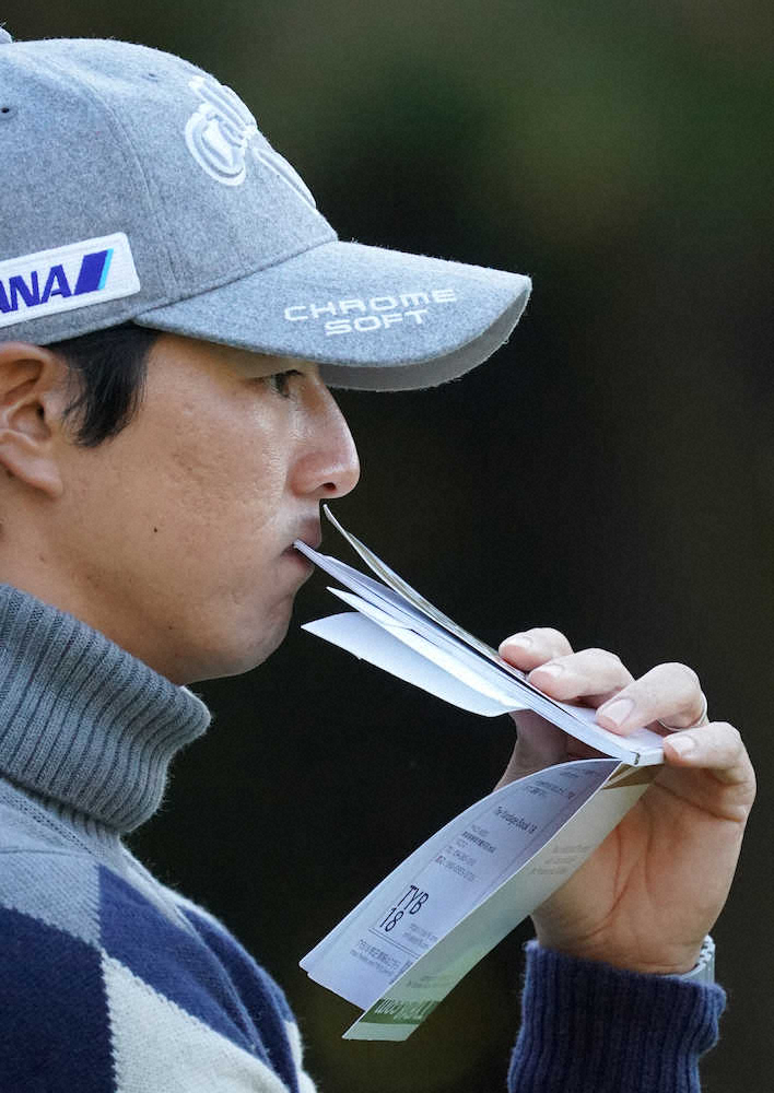 【画像・写真】石川遼2週連続予選落ち　巻き返しならず79位「この内容でこのスコアということは…」