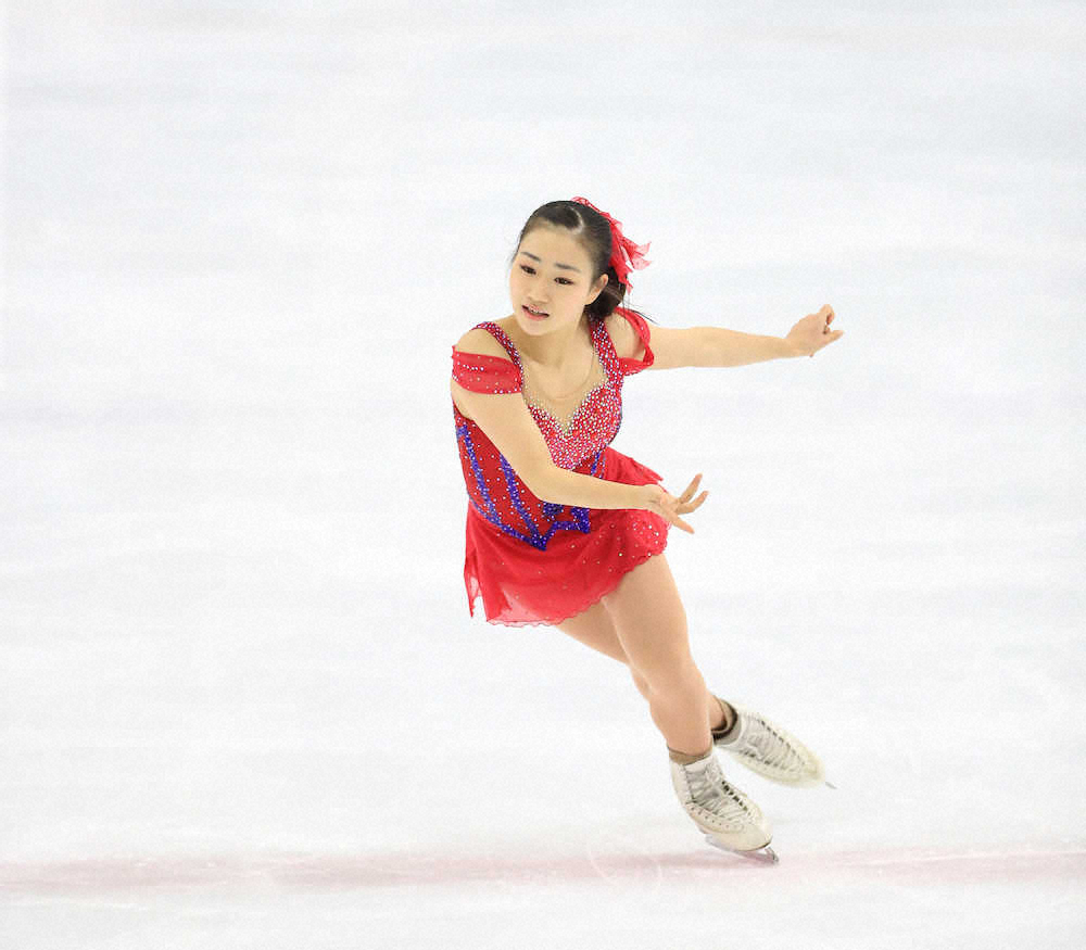 【画像・写真】ユース五輪に鍵山、河辺、吉田＆西山組が出場決定　全日本選手権の推薦選手も決まる