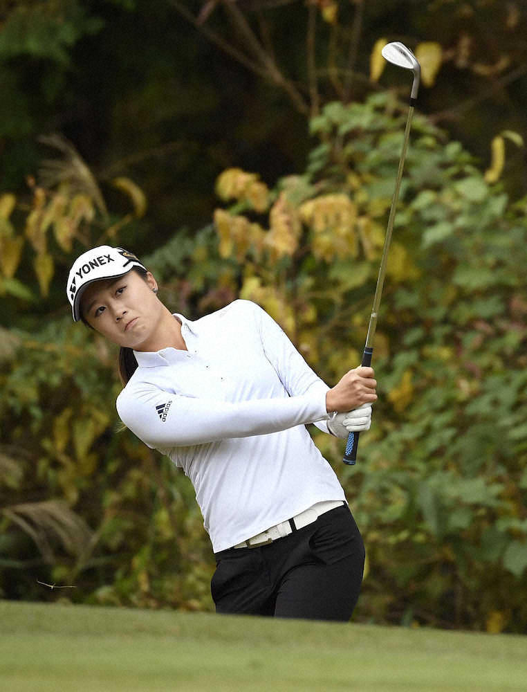 【画像・写真】シード当落線上の大山＆浜田が予選落ち　森田は逆転シード射程2位