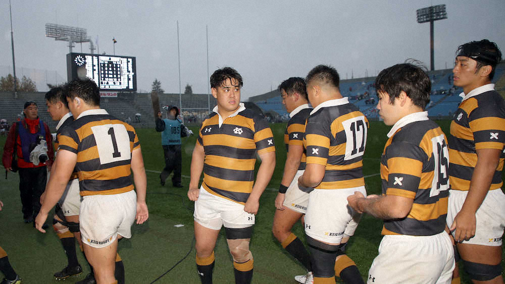 【画像・写真】早大　開幕6連勝！2年連続対抗戦制覇へ王手　慶大は大学選手権への自力出場が消滅