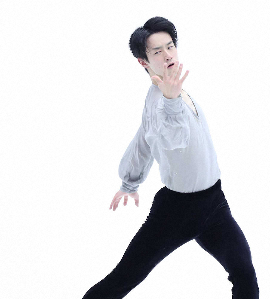 【画像・写真】山本草太、ジャンプミスで6位「もっと強くならなきゃ」