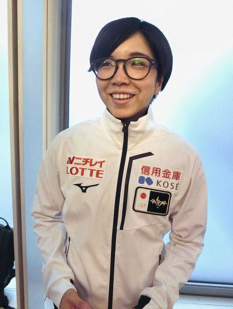 【画像・写真】小平、ピーク合わず連勝ストップ　それでも「いい収穫があった」