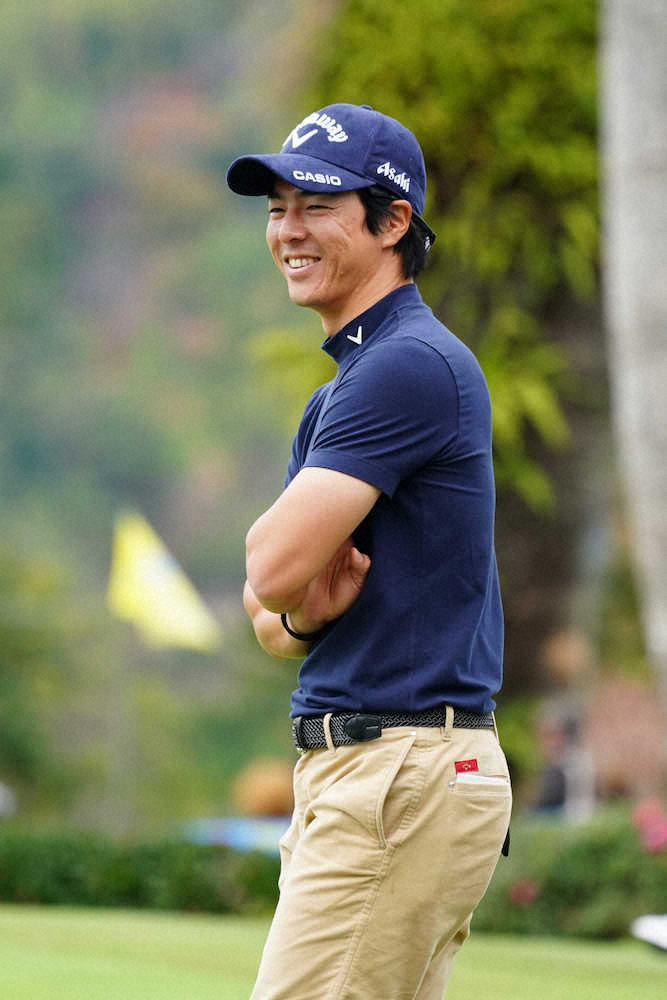 【画像・写真】石川遼　逆転賞金王へあと2戦　カシオワールドOPは「ホントに相性がいいコース」