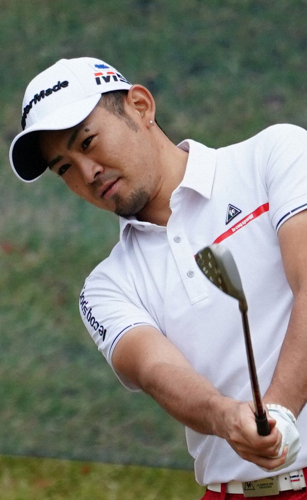 【画像・写真】シ烈賞金シード権争い　現在66位・塩見、最終戦での逆転シード返り咲きへ65位と1万6875円差