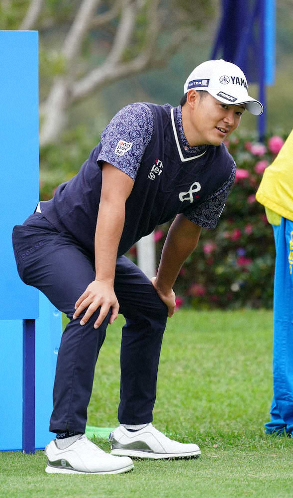 【画像・写真】今平　2年連続賞金王へ!「やっぱり4日間での優勝がしたい」