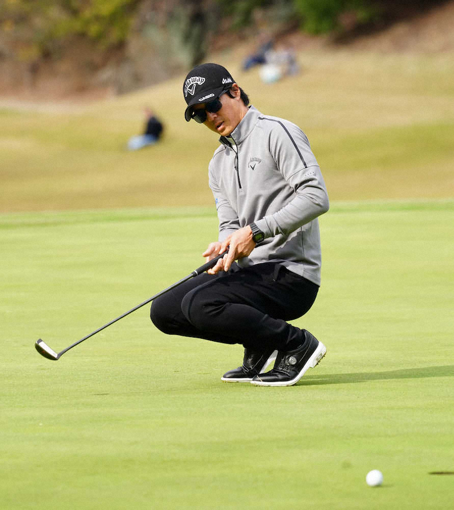 石川遼 逆転賞金王消えた 2週連続vならずも いいシーズンだったな スポニチ Sponichi Annex スポーツ