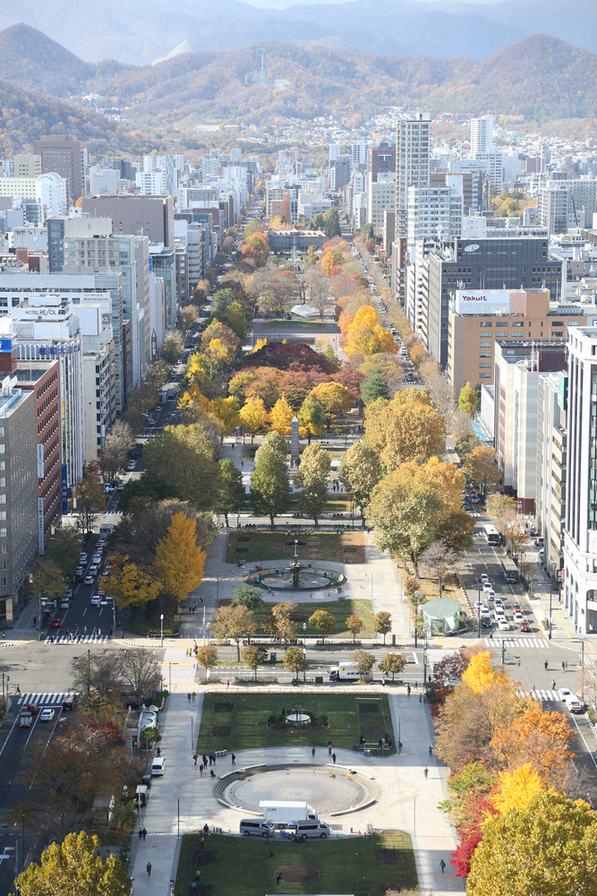 【画像・写真】IOC、五輪マラソンのコース案了承は見送り　札幌大通公園発着と日程は決定
