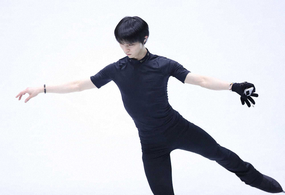 【画像・写真】羽生結弦に強力援軍　ブリアン・コーチが現地到着