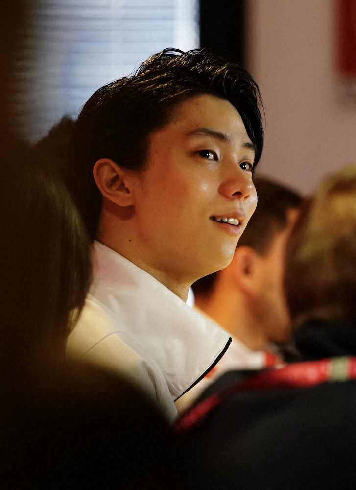 【画像・写真】羽生結弦、4回転半練習の意図「ここで何かを残したい」