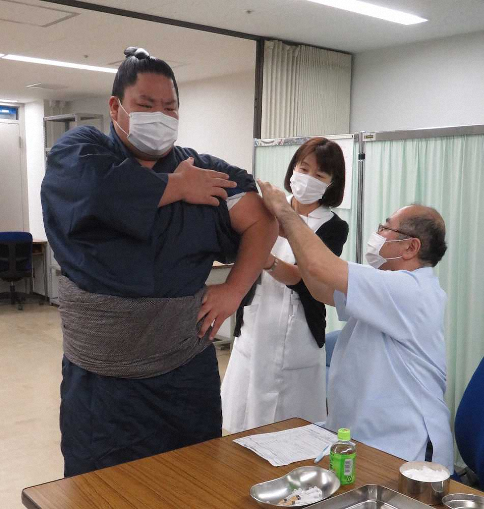 【画像・写真】大栄翔　溶連菌感染症から復帰も5キロ減　インフルを警戒