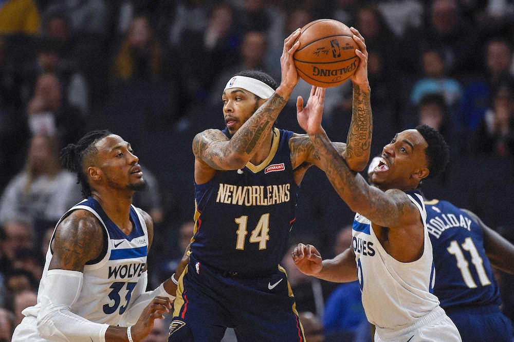 【画像・写真】76ersがフィラデルフィアで黒星　ホーム不敗のチームが消滅　ペリカンズは連敗脱出