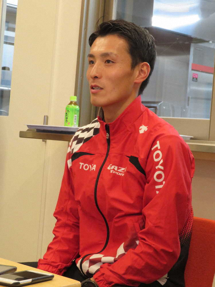 【画像・写真】服部勇馬　五輪マラソンコースについて「周回コースならより多くの人に応援してもらえる」