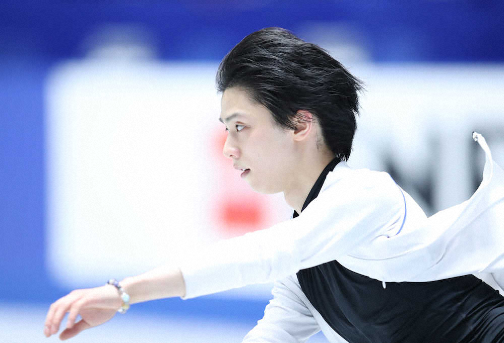 【画像・写真】羽生5度目Vへ“逆算”　五輪王者の方程式　難度下げても逃げ切る