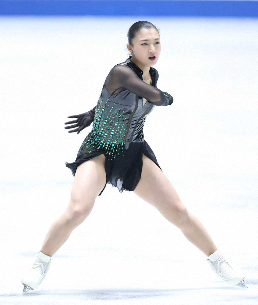 【画像・写真】坂本、連覇どころか6位に落胆「この悔しさをつなげたい」