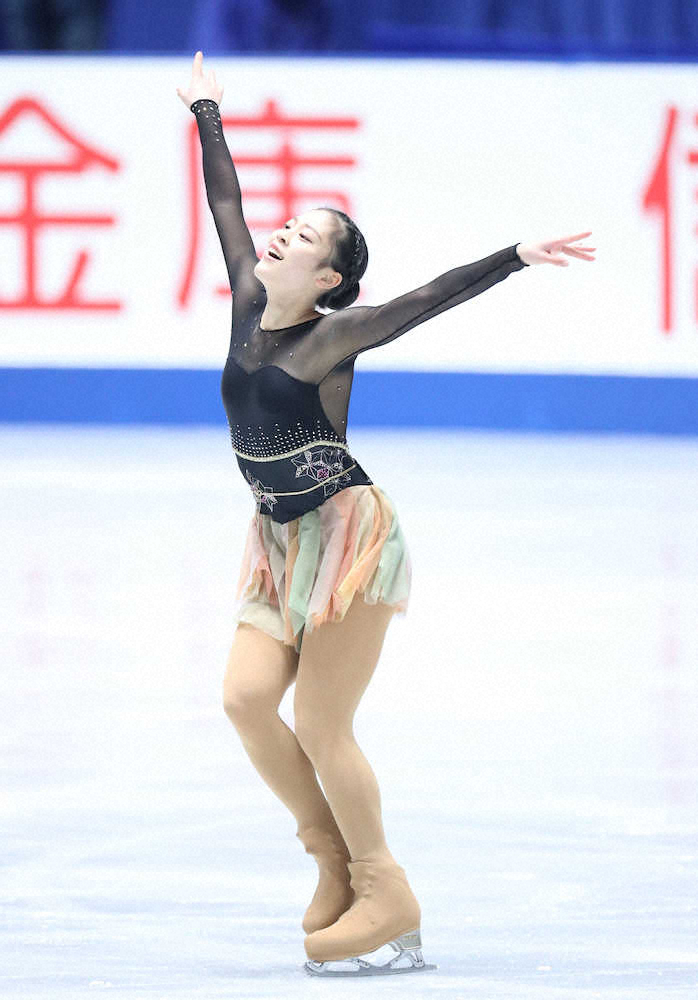 【画像・写真】17歳新星・川畑が3位滑り込み「凄くビックリ」