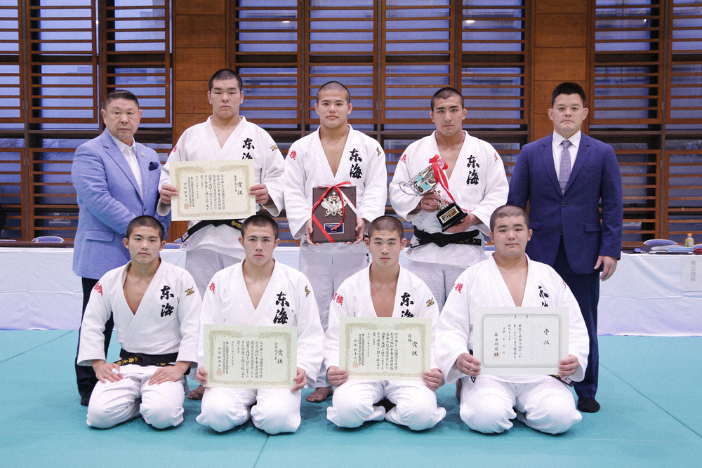 【画像・写真】国学院大学松尾三郎杯　全国選抜高校大会　接戦制し東海大相模が初優勝