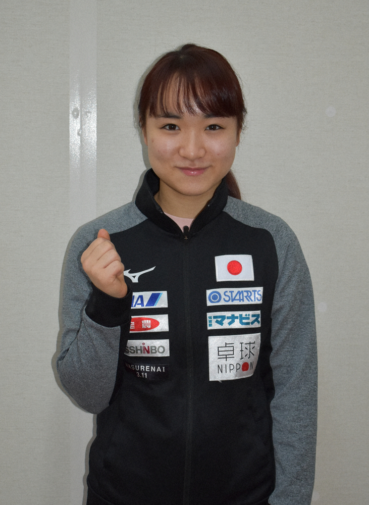 【画像・写真】伊藤美誠　平野美宇に逆転勝ちで初優勝　東京五輪に向け「無敗の女になる」