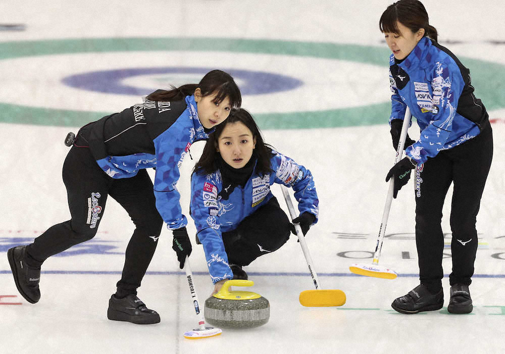 【画像・写真】ロコ・ソラーレ、決勝でロシアチームに苦杯　男子はコンサドーレがV