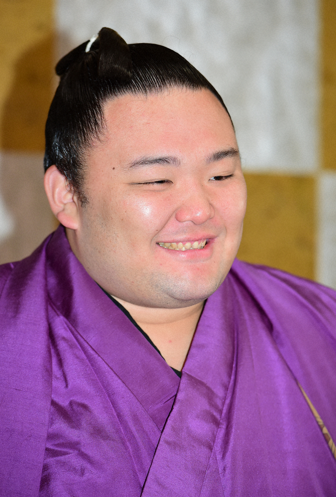 【画像・写真】朝乃山　高砂部屋で2日連続申し合い　幕下相手に貫禄の8戦7勝