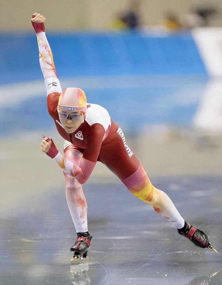 【画像・写真】短距離＆長距離女子「オールラウンド」　菊池純が初Vで2冠