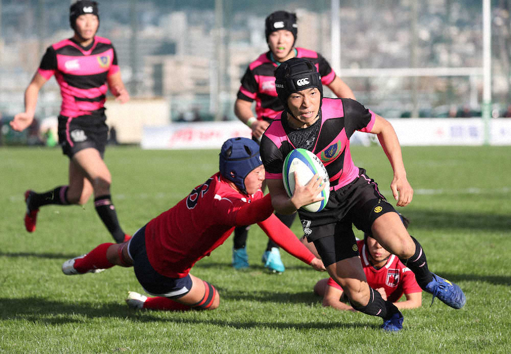 【画像・写真】秋田中央　お米パワーで19点差を大逆転勝利　1日2キロノルマで増量