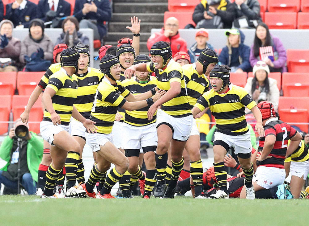 【画像・写真】県内屈指の進学校・山口　3大会ぶり勝利ならず　2年生SO右近「先輩にありがとうと伝えたい」