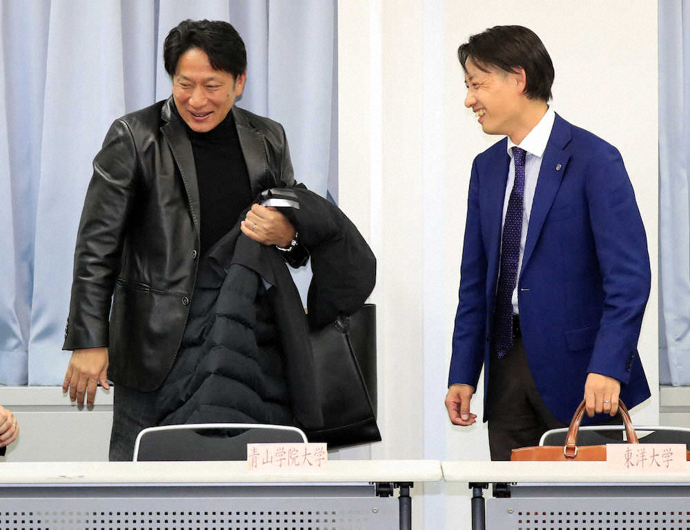 【画像・写真】東洋大　2区に“学生最強”相沢を起用　酒井監督「勝つために東洋の型を貫く」