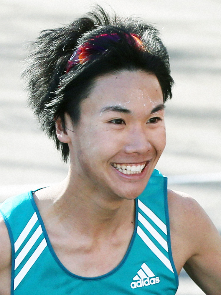 【画像・写真】【箱根駅伝　1区】青学大「吉田圭太」早くもトレンド入り「仕掛けてきた」「攻めてる」