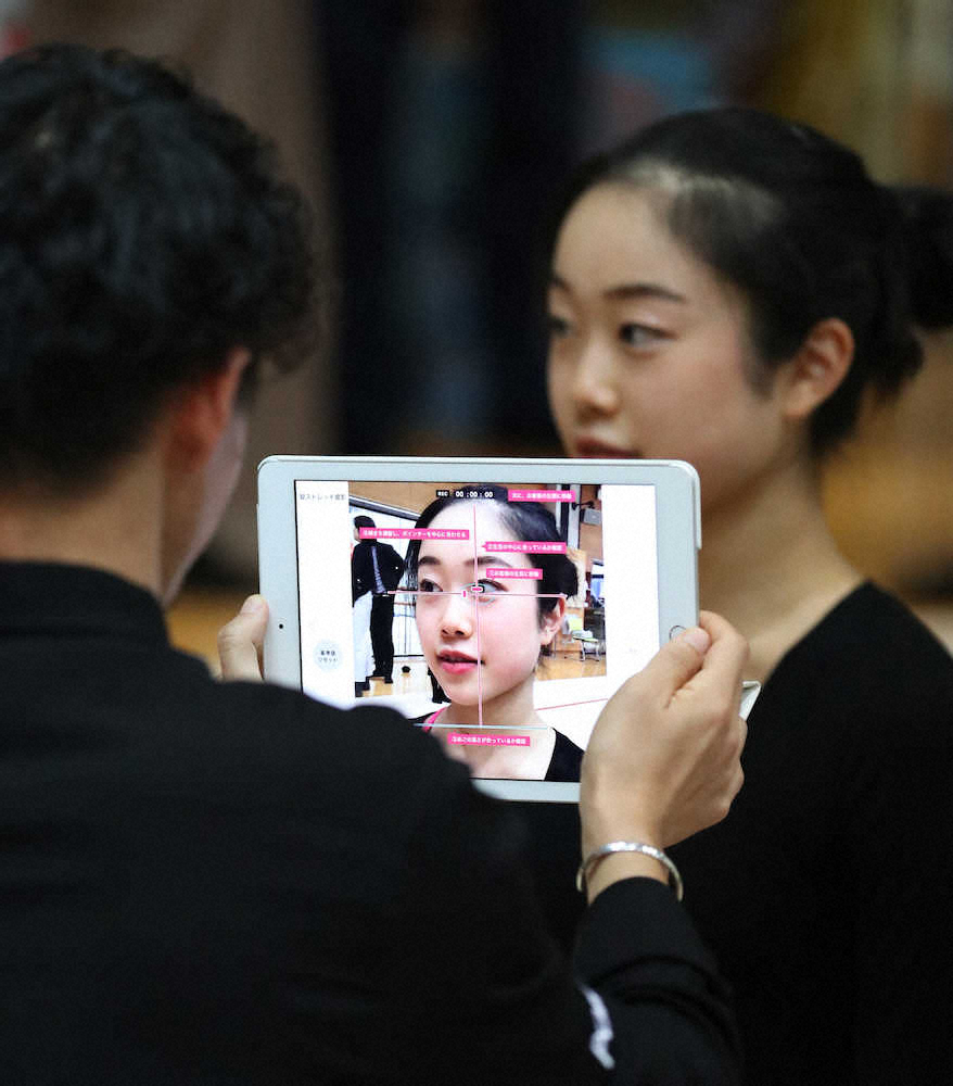 【画像・写真】「金」へ舞う…新体操フェアリーJ　「ギチギチに入った」史上最高難度　杉本主将「挑戦していきたい」