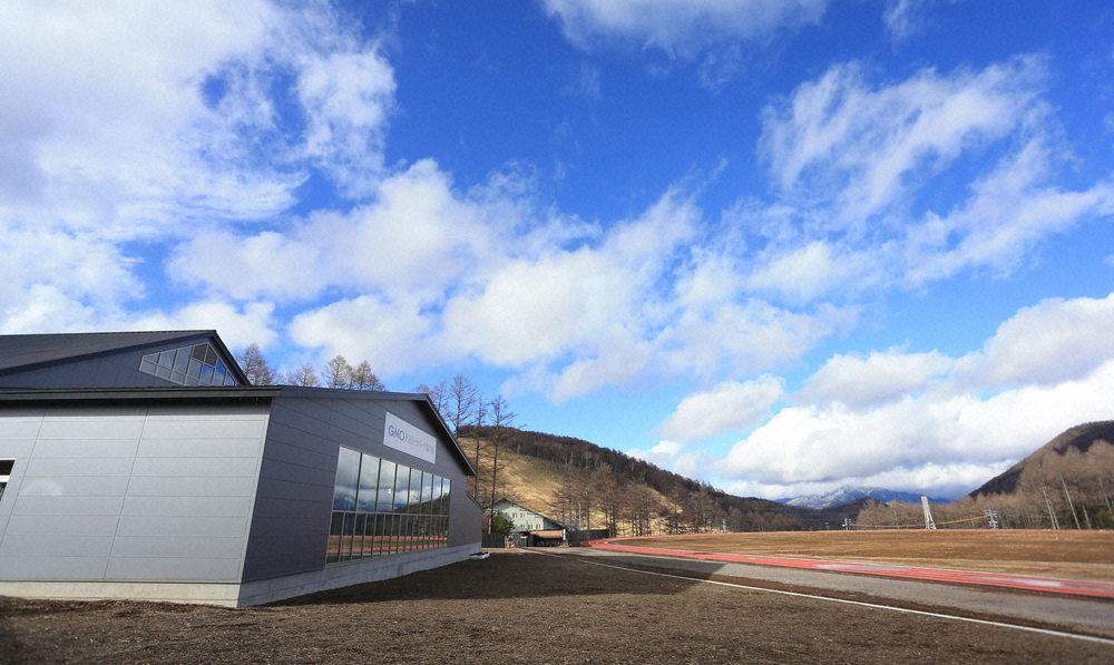 【画像・写真】競泳ニッポン新たな聖地への期待　国内“最高峰”標高1750ｍプール　長野県東御市「湯の丸高原」