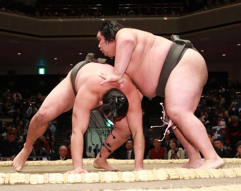 【画像・写真】元林　序ノ口デビューから23連勝　単独3位　対戦相手はユーチューブで研究